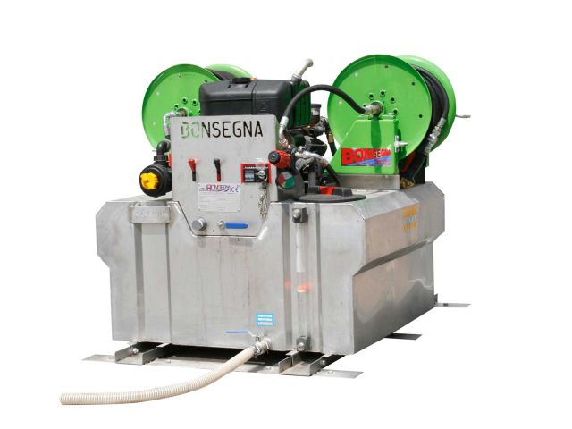 Modulo antincendio Bonsegna